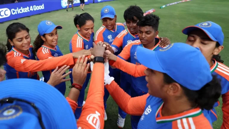 Harmanpreet Kaur to Bat at No. 3 for India in the T20 World Cup