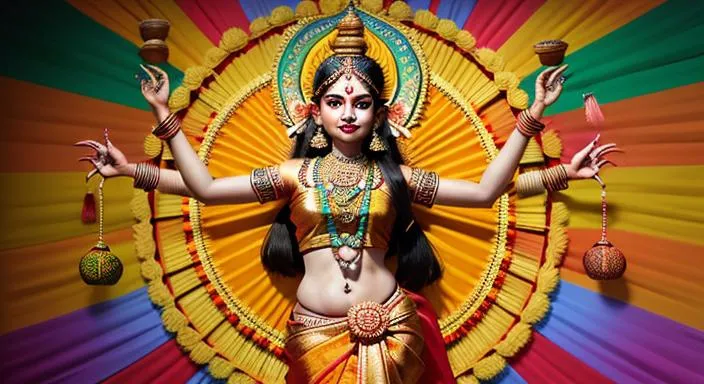 Navaratri: Celebrating the Divine