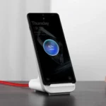 OnePlus 13 A New Look with Wood Grain and Flat Edges