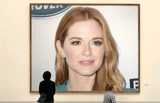 Sarah Drew