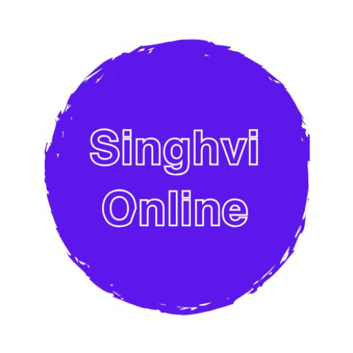 Singhvi Online About Us
