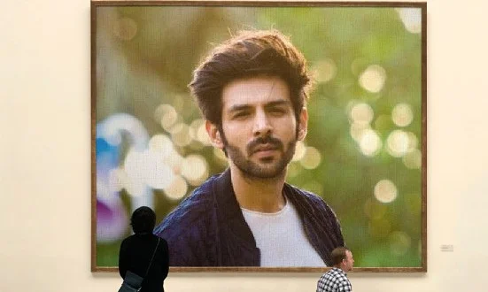 Kartik Aryan