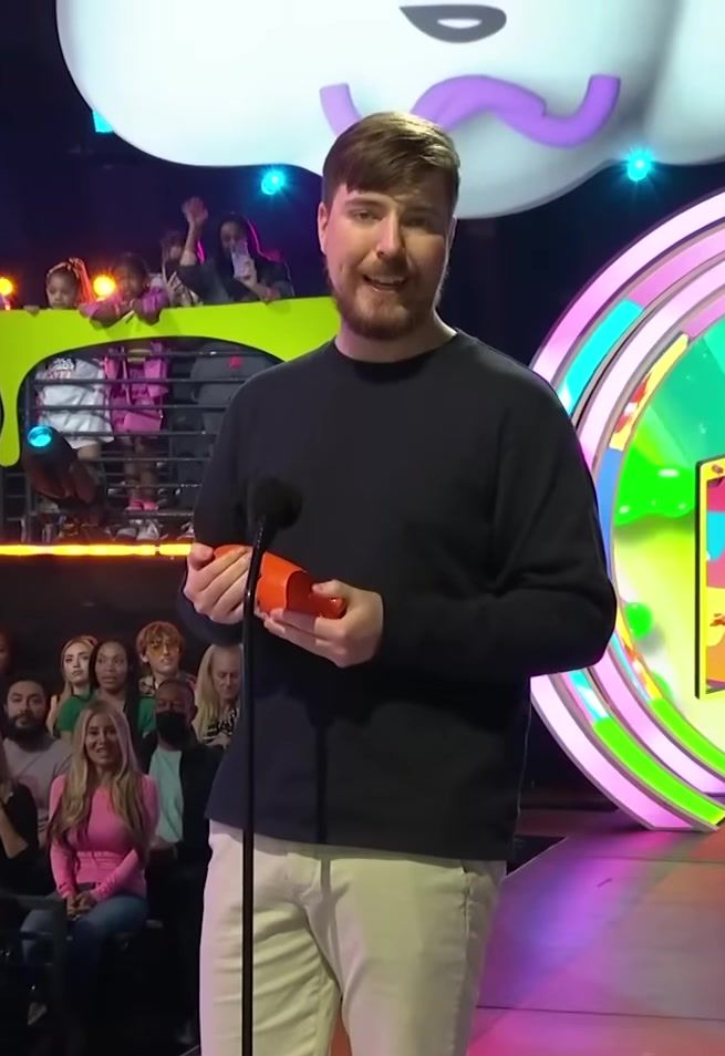 Mr beast