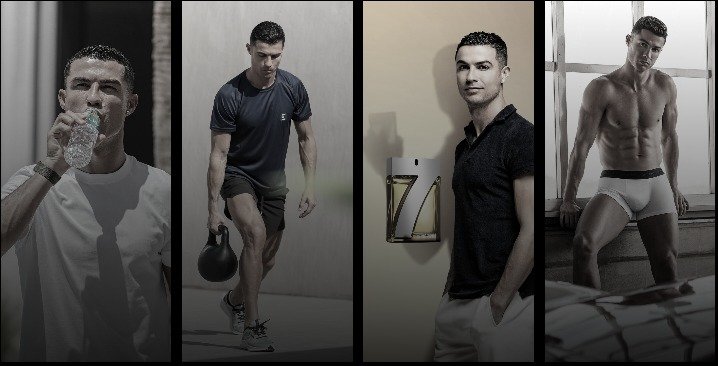 Brands Cristiano Ronaldo Endorses: A Closer Look at His Impressive Portfolio