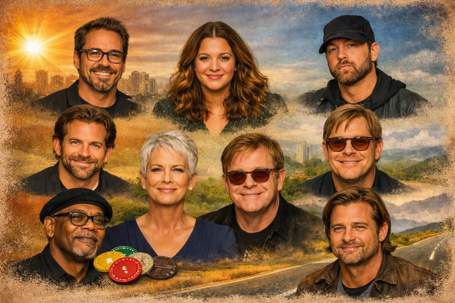 Celebrities Embracing Sobriety: Inspiring Journeys