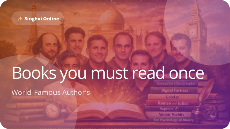 World-Famous Author’s