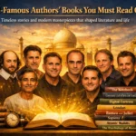 World-Famous Author's Books you must read once