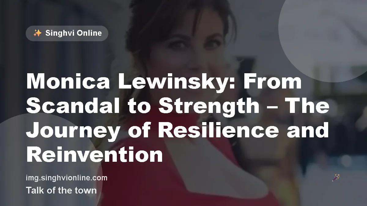 monica-lewinsky-from-scandal-to-strength-the-journey-of-resilience-and-reinvention