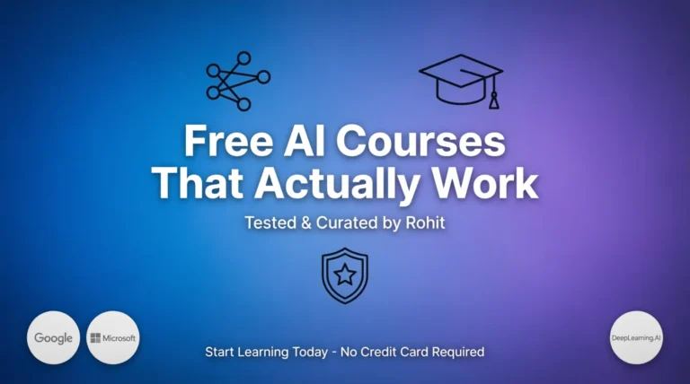 free-ai-courses-that-actually-work-rohit
