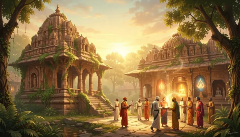 🌼Jainism in Pakistan: A Forgotten Legacy, A Living Emotion