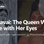 Kundavai The Queen Who Spoke with Her Eyes
