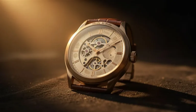 Made in India – A Titan Story