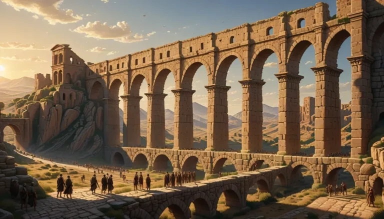 Rome Was Not Built in a Day