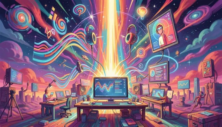 The Future Belongs to Creators: Lessons from Raj Shamani’s Deep Dive into Content, Podcasts & Personal Branding
