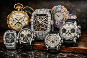 top 10 most expensive watches in the world