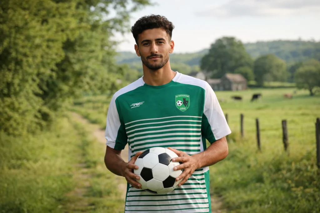 Yassine El‑Hadi